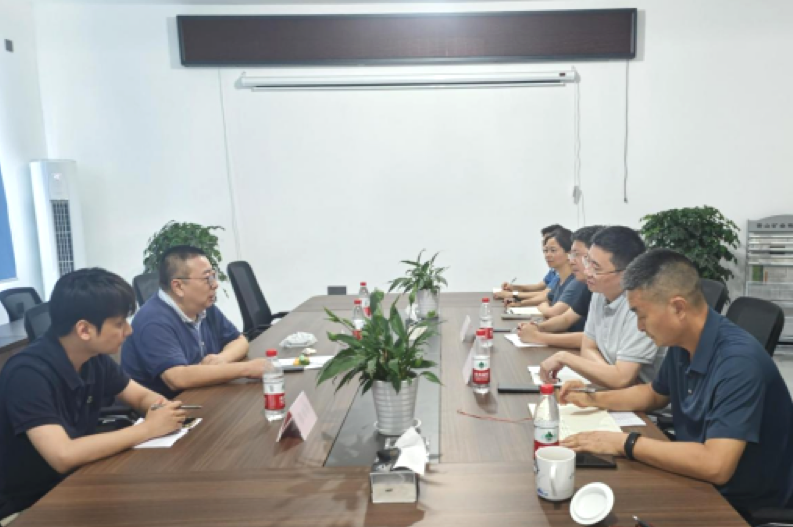 省大奖国际集团向导赴青山矿业督导检查汛期清静生产事情