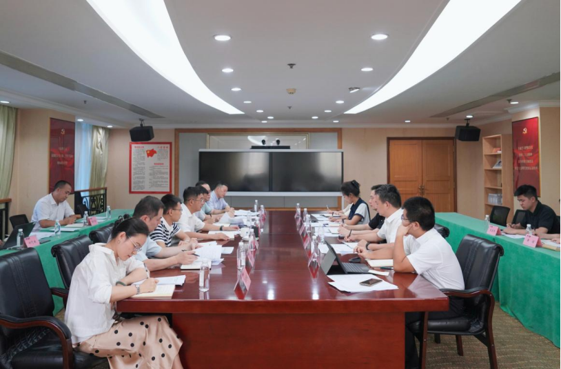 省大奖国际集团向导率队督导大奖国际数产公司刷新深化提升行动